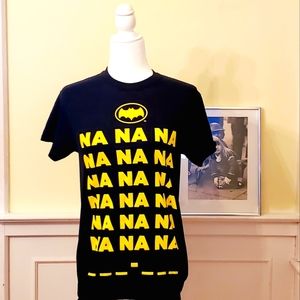 Batman T Shirt Size Unisex Medium